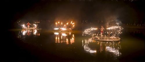 Showflamme