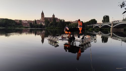 Le pianO du lac