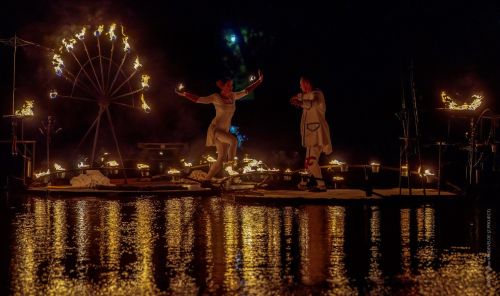 Showflamme