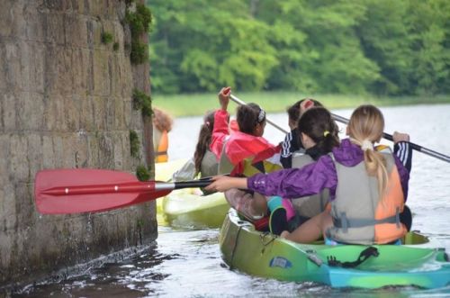 Pratique du Canoe Kayak à Mittersheim Mittersheim canoe Kayak