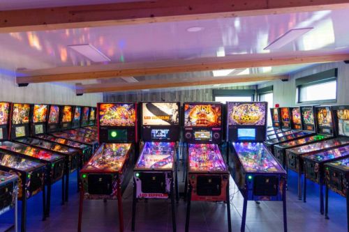 Salle de jeux Salle de jeux