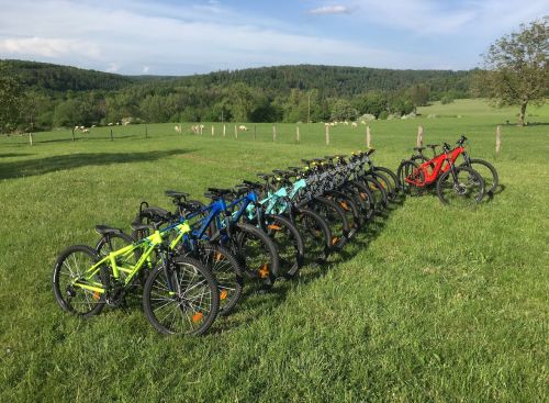 Loc' Bike de Grunewald Loc' Bike de Grunewald