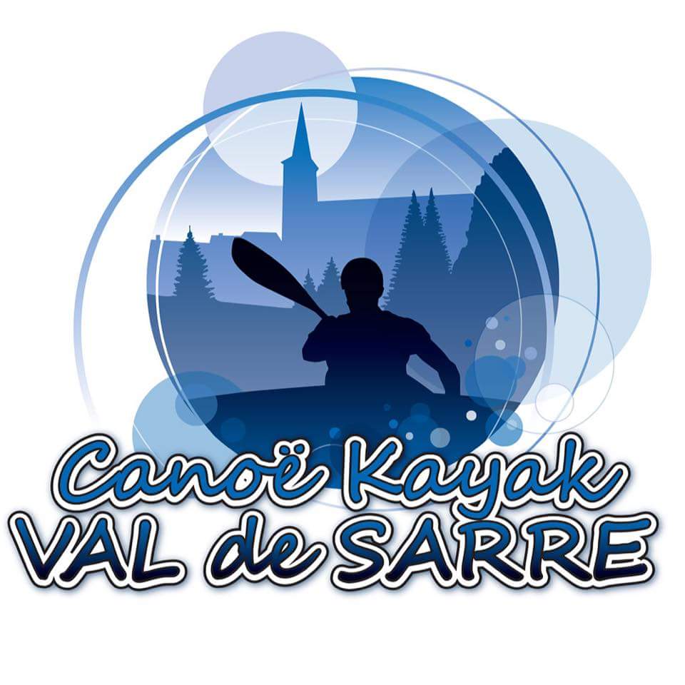 Val de Sarre - Grosbliederstroff frontière franco-allemande Club de canoe kayak