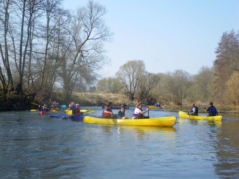 Val de Sarre - Grosbliederstroff Club de canoe kayak