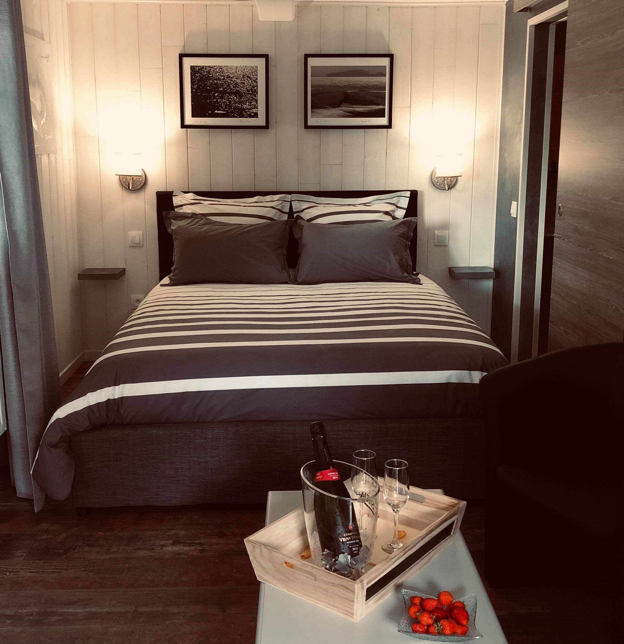 Chambre d'hôte avec sauna à Moussey Chambre d'Hôte Le Chalet