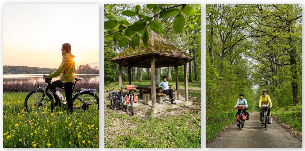 Crédit photo : Un Monde à vélo